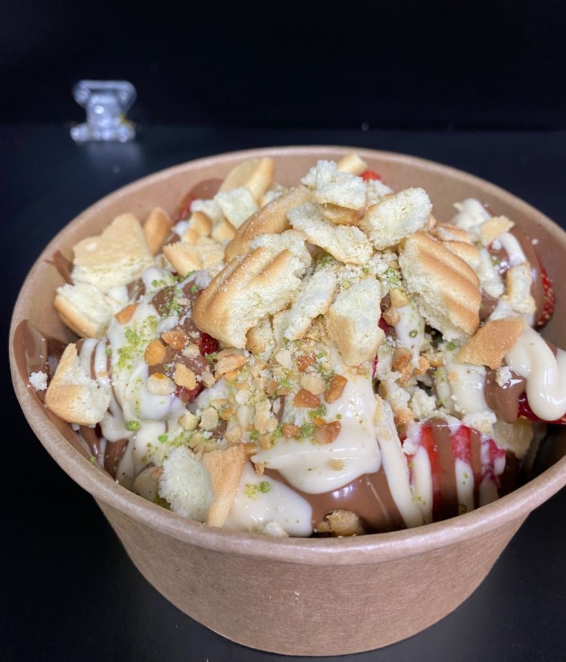 Cicibebe Bowl waffle