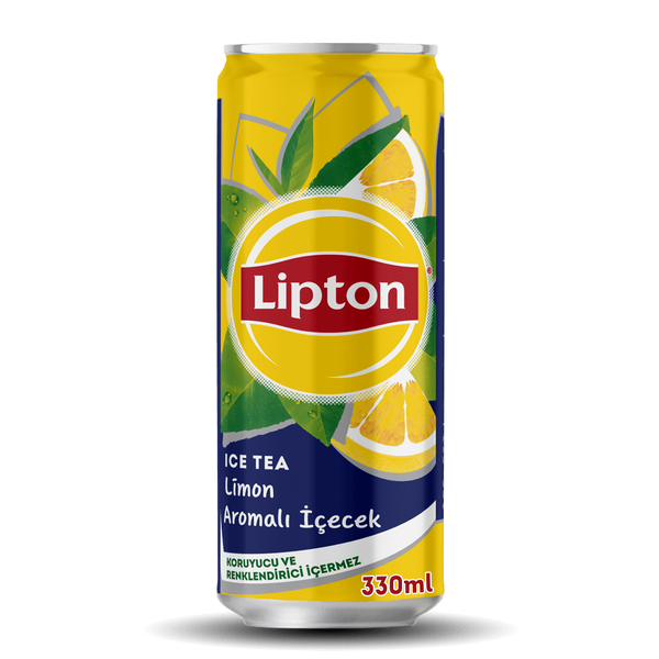 Lipton ice tea limon