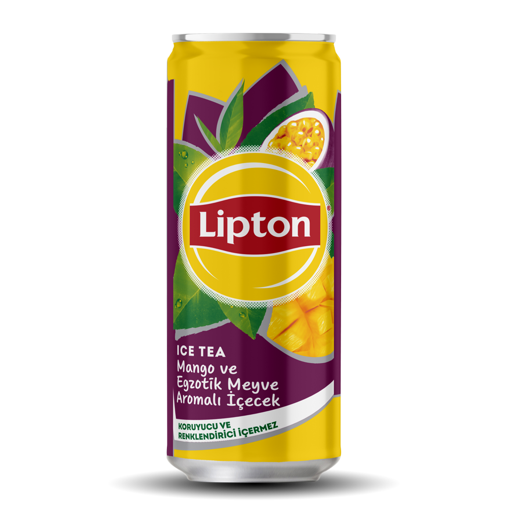 Lipton ice tea mango