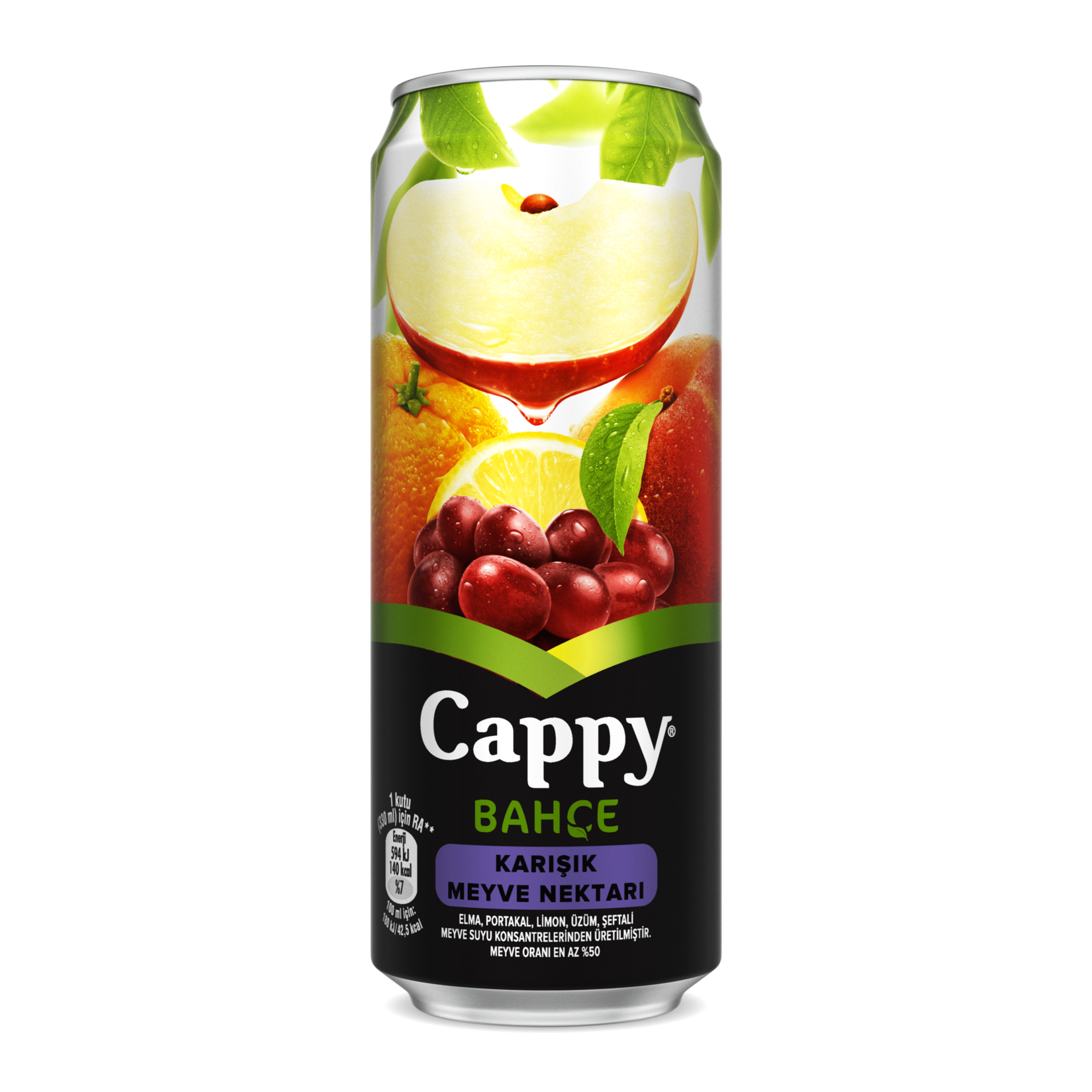 Cappy Karışık (330ml.)
