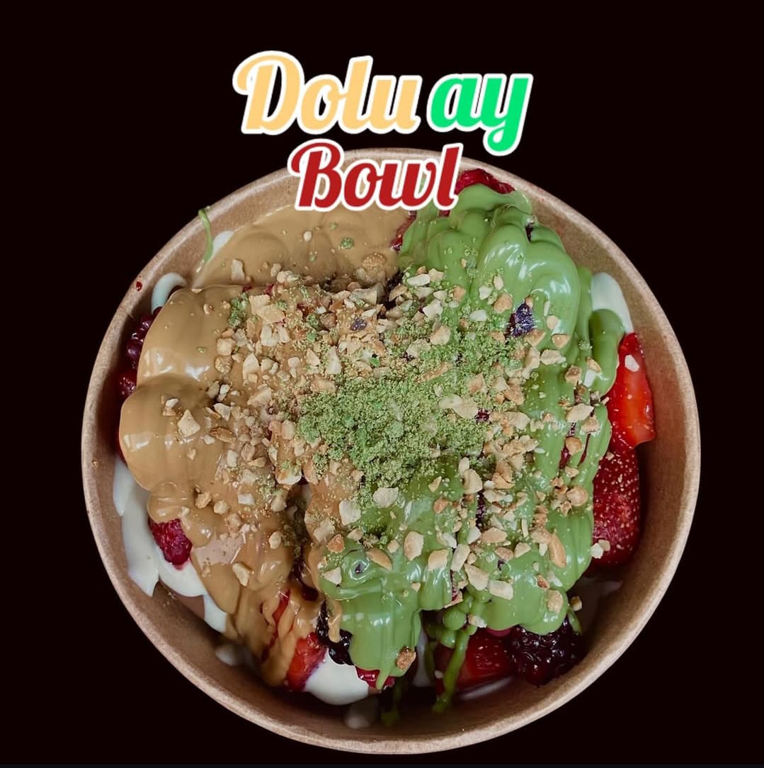 Dolu-ay Bowl waffle