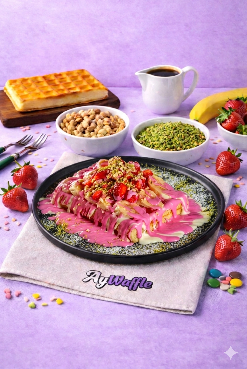 Frambuaz rüyası