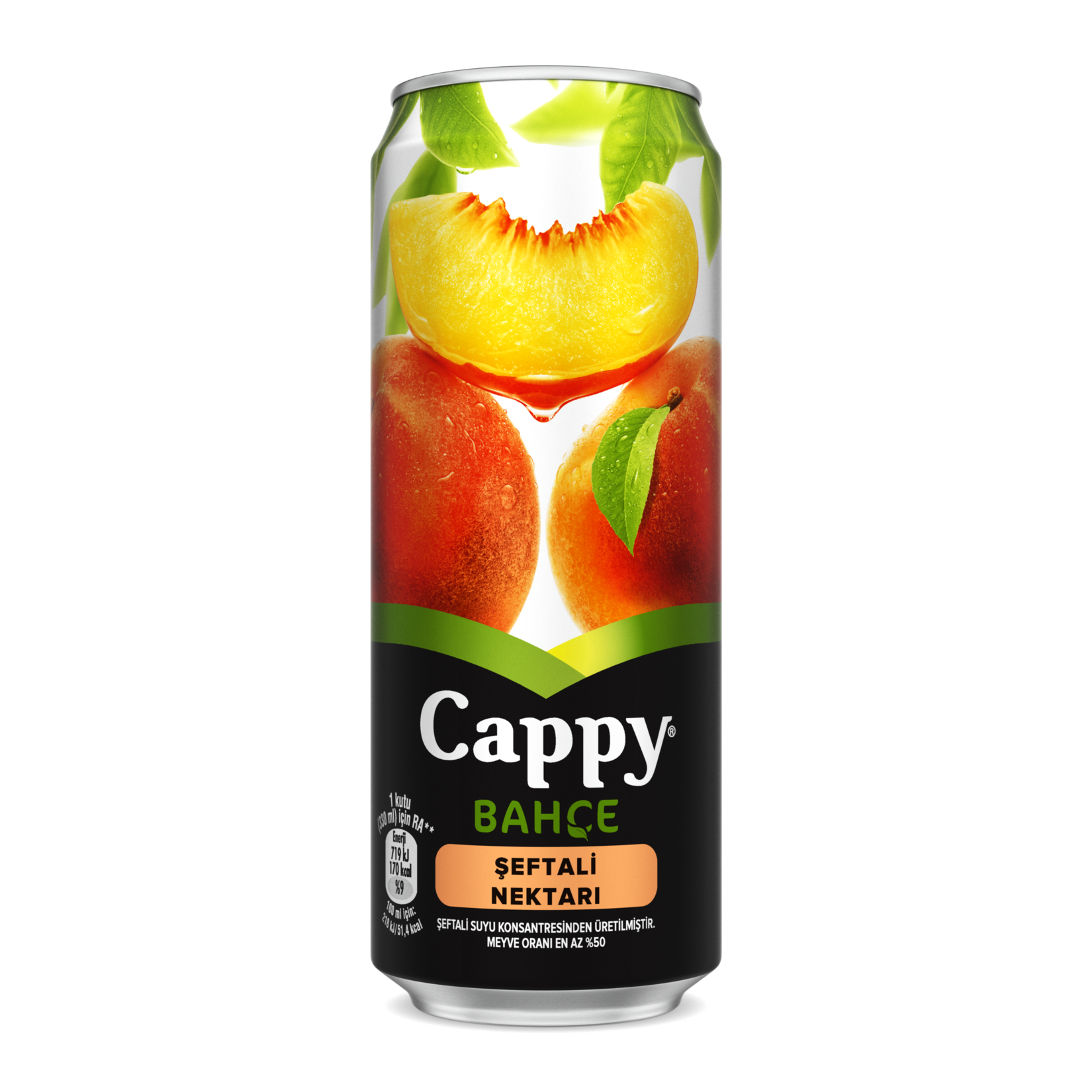 Cappy Seftali (330ml.)